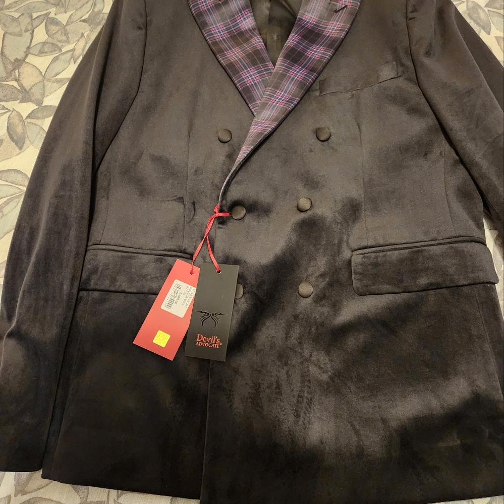 Devils Advocate blazer